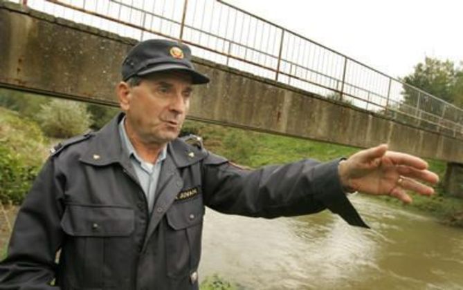 Ljubljana ni zaščitena pred poplavami