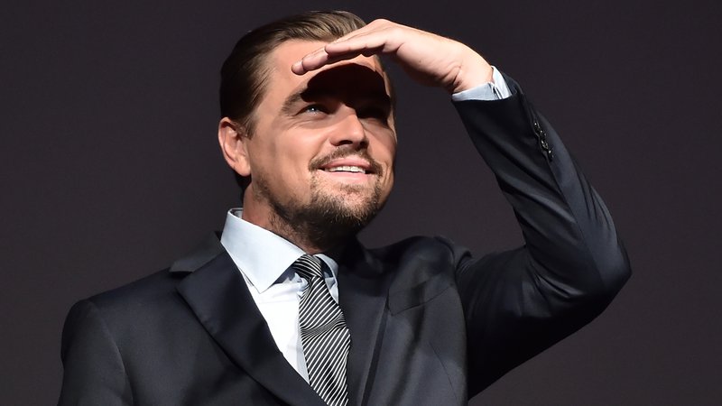 Fotografija: Leonardo DiCaprio se je srečal z Greto Thunberg. FOTO: Reuters
