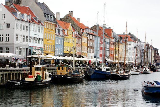 Na seznamu alternativnih turističnih ciljev je tudi København. FOTO: Igor Modic