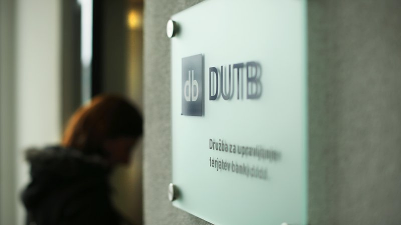 Fotografija: Koalicija o prihodnosti DUTB ni sprejela odločitev. Foto Jure Eržen/Delo