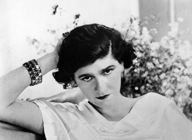 Najprej je bil parfum Coco Chanel dosegljiv le zvestim strankam njenih butikov. Foto Wikipedija