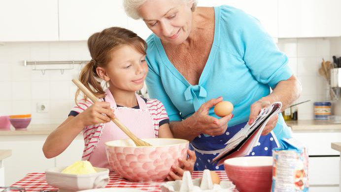 Fotografija: Ni tako napačno, če veste, kakšna je razlika med vašo prehrano in prehrano vaših babic. Davek na to bodo namreč plačevali potomci. Foto: Shutterstock