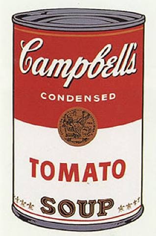 Slovita Campbellova juha FOTO: Wikipedija