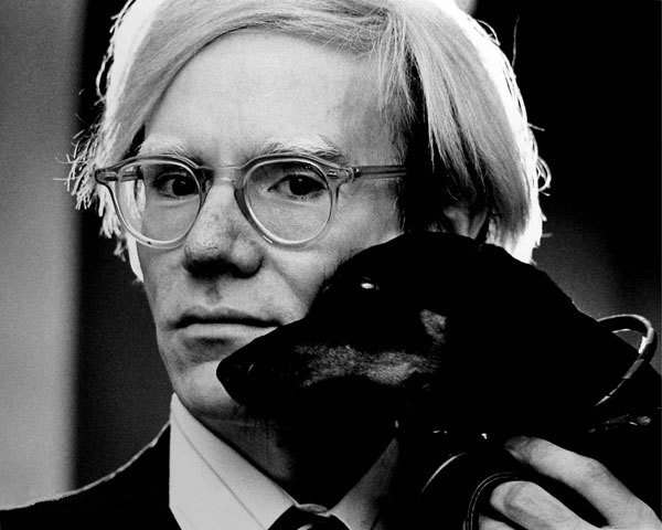 Andy Warhol je umrl leta 1987, star 58 let. FOTO: Wikipedija