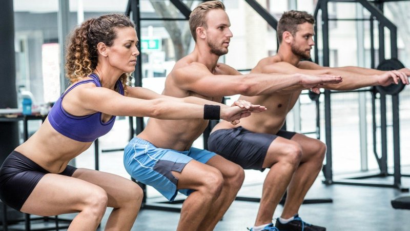 Fotografija: Dokler ne znamo mišic, ki naj bi se v izvajanem gibu daljšale, obdržati mehkih in sproščenih, je pravilna uporaba mišic in mojstrsko učinkovito lahkotno gibanje nedosegljivo. FOTO:Shutterstock