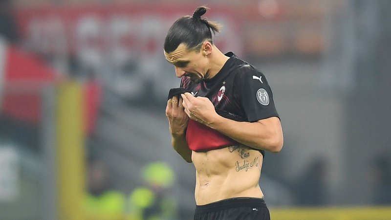 Fotografija: Zlatan Ibrahimović je preporodil Milan. FOTO: Reuters