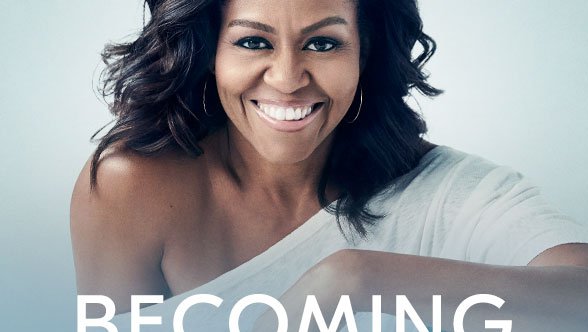 Fotografija: Dokumentarec o turneji avtobiografije Michelle Obama Becoming (v slovenščini Moja zgodba) bo 6. maja premierno na Netflixu.