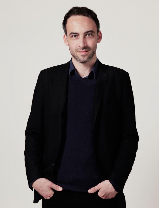 Raphaël Glucksmann je od decembra lani glavni rednik revije La Nouveau Magazine Littéraire. FOTO: Allary Editions