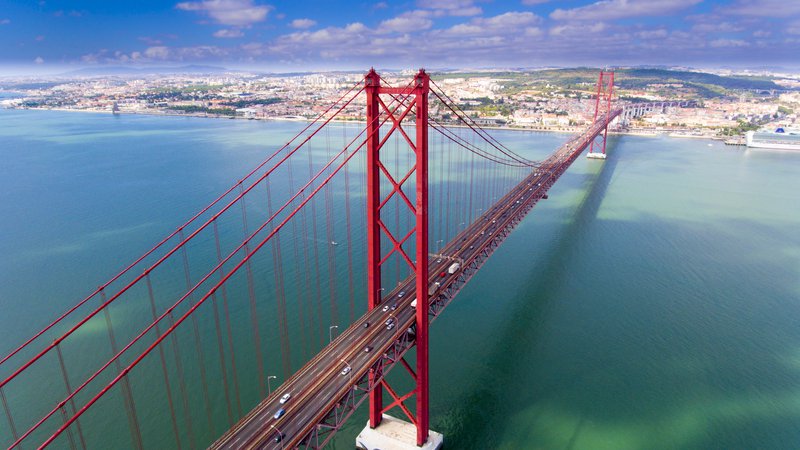 Fotografija: Lizbona vse bolj postaja blagovna znamka za tehnološkost, kreativnost, podjetništvo. Foto: Shutterstock