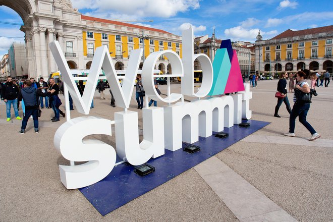 Portugalska prestolnica bo novembra letos spet gostila Web Summit. Foto: Shutterstock