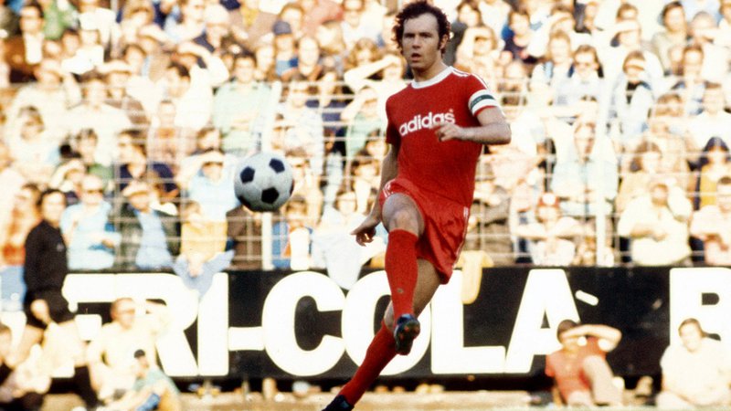 Fotografija: S Franzem Beckenbauerjem so prišli tudi uspehi za Bayern. FOTO: FCB