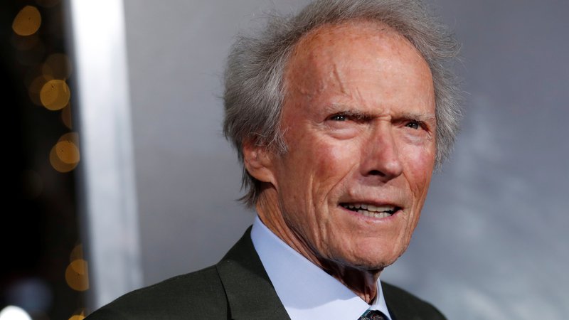 Fotografija: Clint Eastwood je nazadnje posnel film Tihotapec, v katerem je tudi nastopil v glavni vlogi. FOTO: Mario Anzuoni /Reuters