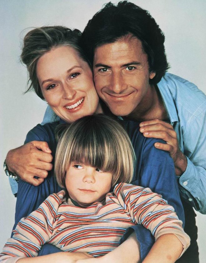 Kramer proti Kramerju (1979) ji je prinesel prvo nominacijo za oskarja za glavno žensko vlogo. FOTO: Dokumentacija Dela