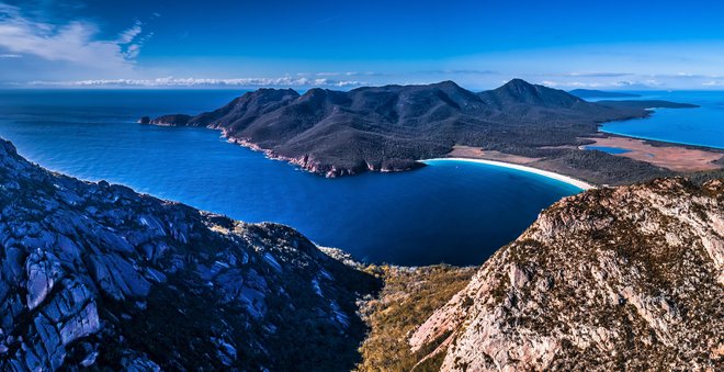 Tasmanija: priljubljena dopustniška destinacija navdušencev nad kampiranjem vseh vrst. FOTO: Shutterstock