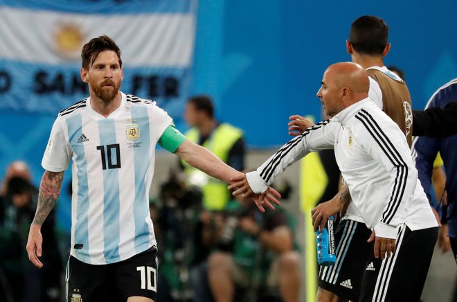 31- letni Lionel Messi se je na osmo mesto zavihtel kot prv istrelec Evrope drugo sezono zapored. FOTO: Reuters/Toru Hanai