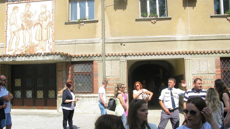 Fotografija: Dan odprtih vrat v Prevzgojnem domu Radeče. Foto Polona Malovrh