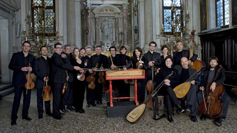 Fotografija: Beneški baročni orkester. FOTO: Arhiv Cankarjevega doma
