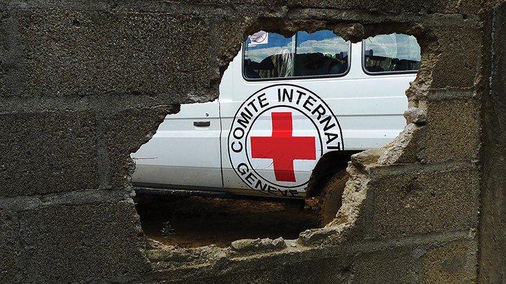 Fotografija: Kdo vse zaradi posledic neurja potrebuje pomoč, prostovoljci in sodelavci območnih združenj Rdečega križa Slovenije na prizadetih območjih že ugotavljajo skupaj s komisijami za ocenjevanje škode. FOTO: Icrc