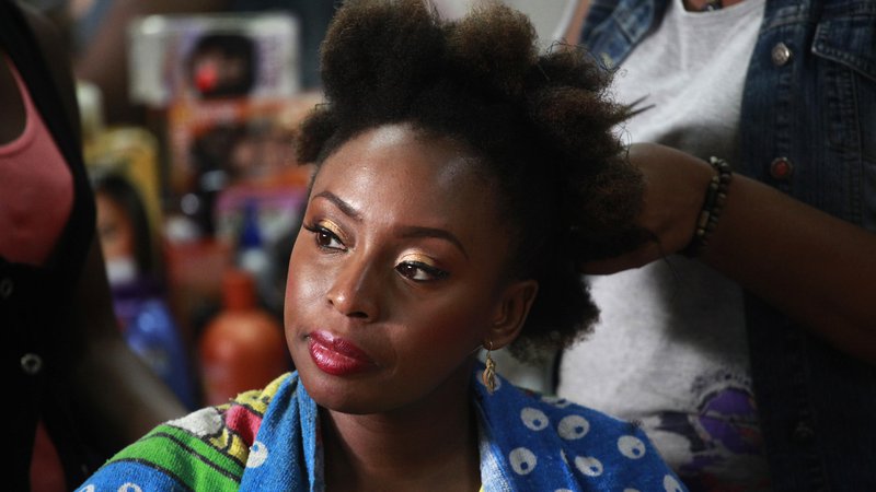 Fotografija: Chimamanda Ngozi Adichie. FOTO: Reuters