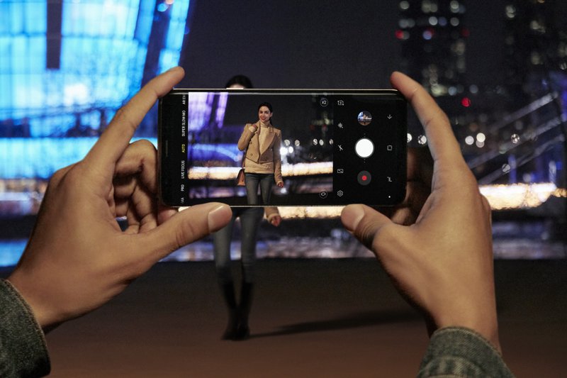 Fotografija: Samsung Galaxy S9 in S9+ - fotografije so vedno odlične, ne glede na svetlobo ali temo, dan ali noč