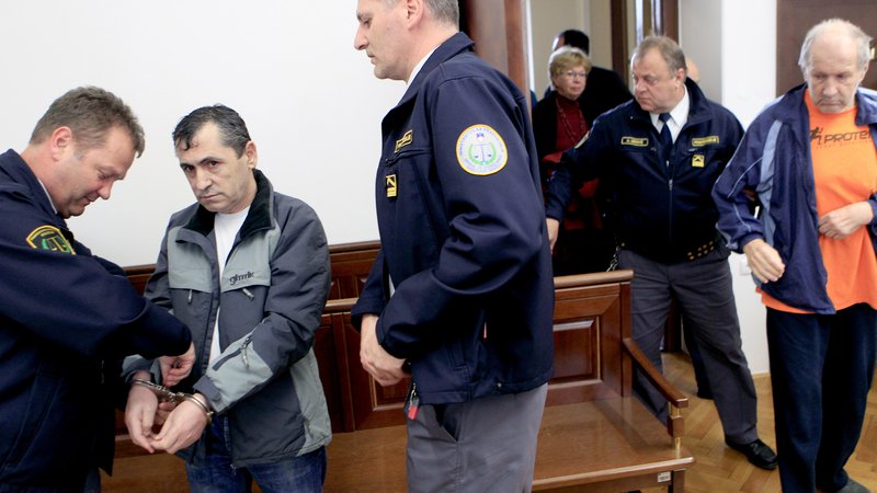 Fotografija: Mitov Iliyan Ivanov se brani kot nedolžen.