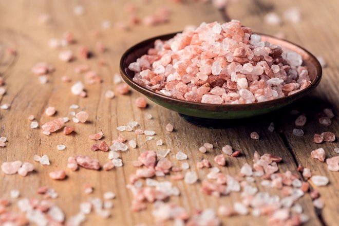 Himalajska sol ni nič bolj zdrava kot katerakoli druga, pravi Igor Pravst z inštituta za nutricionistiko.<br />
Foto Shutterstock