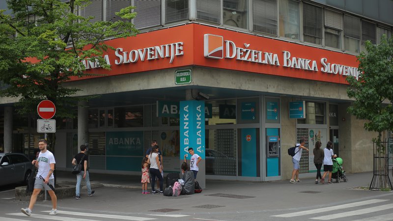 Fotografija: Deželna Banka Slovenije 6.7.2018 Ljubljana Slovenije

[Deželna Banka Slovenije,Ljubljana,Slovenije]
