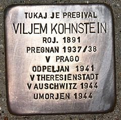 Skoraj devet desetin slovenskih Judov je med drugo svetovno vojno umrlo v taboriščih. FOTO: Arhiv Jkcl