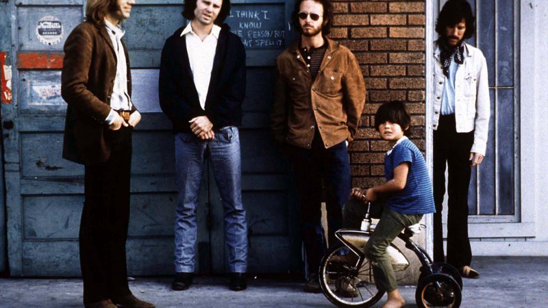 Fotografija: Beseda ljubezen je v naslovu štirih izmed enajstih pesmi na albumu – toliko o temačnosti Doorsov. FOTO: Reuters