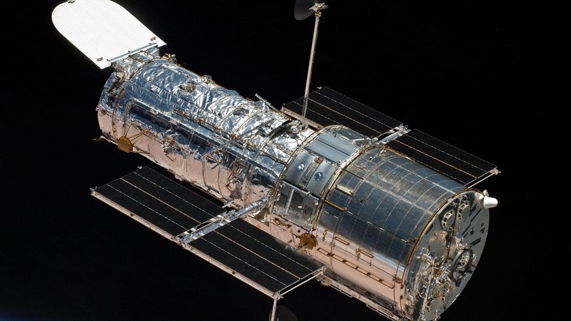Fotografija: Teleskop Hubble FOTO: Nasa