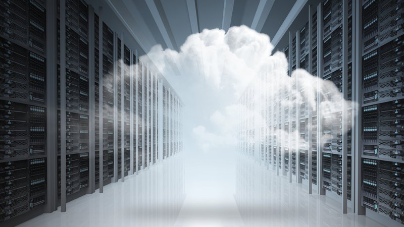 Fotografija: Podatkovne centre bo zamenjal virtualni oblak. FOTO Trendmicro