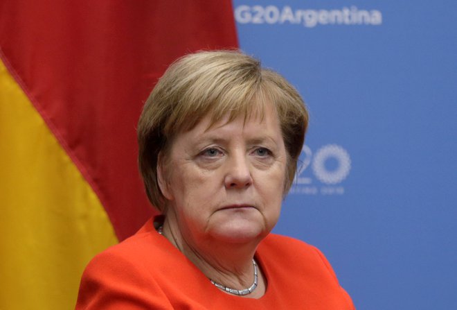 Kanclerka Angela Merkel. Foto: Luisa Gonzalez/Reuters