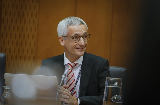 Jernej Pikalo minister za šolstvo (SD 4.9.2018 Ljubljana Slovenija

[Jernej Pikalo,ministri,šolstvo,Ljubljana,Slovenija]