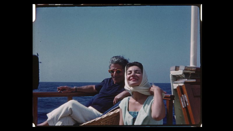 Fotografija: Film Maria Callas. FOTO: arhiv Kinodvora