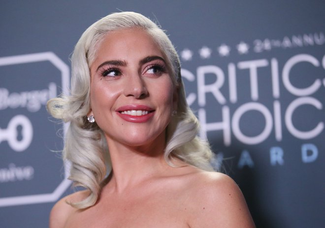 Lady Gaga bo v novem filmu Ridleyja Scotta igrala »črno vdovo« Patrizio Reggiani. Foto Danny Moloshok/Reuters