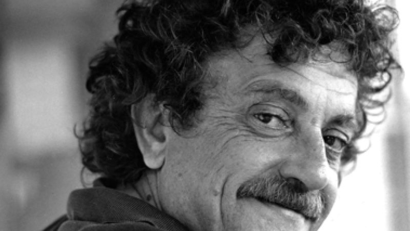Fotografija: Kurt Vonnegut je bil drzen pacifist, trmast humanist in srčen pisatelj. Foto arhiv založbe