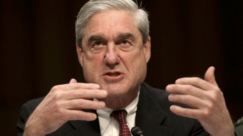 Fotografija: Poročilo posebnega preiskovalca Roberta Muellerja je zavrnilo obtožbe na račun predsednika ZDA. FOTO Reuters