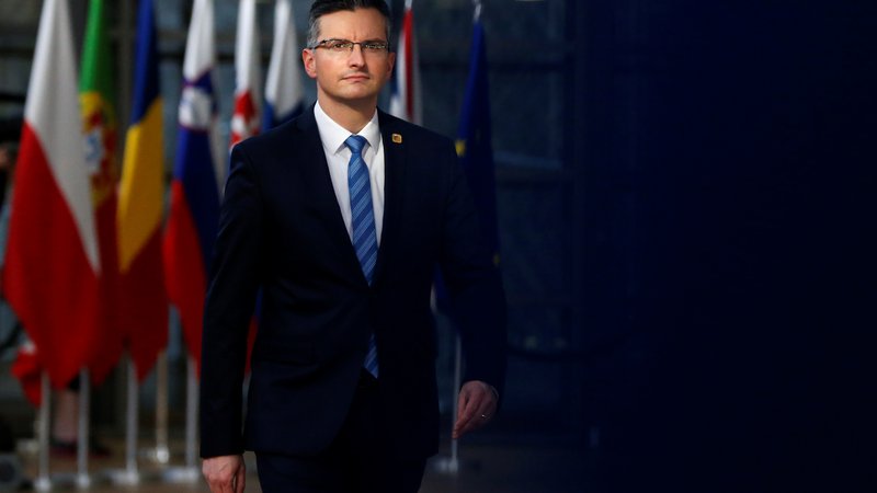Fotografija: Slovenska vlada pričakuje bolj jasno držo evropske komisije. FOTO: Eva Plevier/Reuters