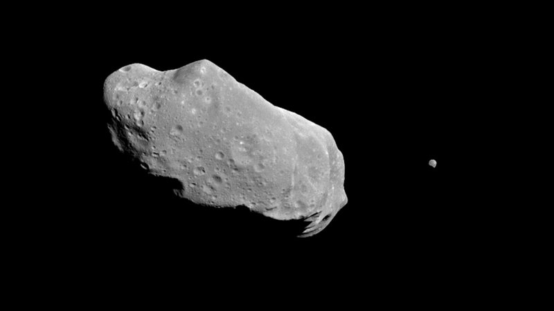 Fotografija: Na vaji preverjajo, kako bi odreagirale različne službe, če bi Zemlji res grozil velik asteroid. FOTO: Nasa/JPL