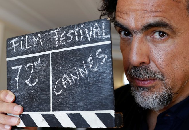 Mehiški režiser Alejandro Gonzalez Iñárritu. FOTO: Eric Gaillard/Reuters