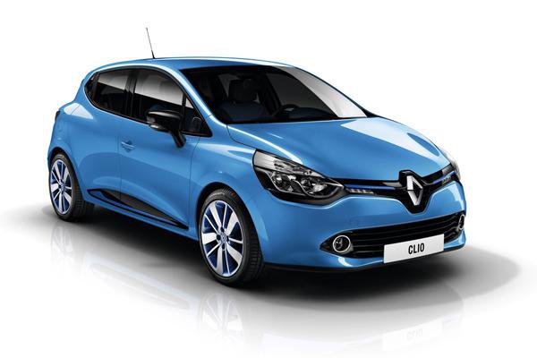 Clio (2012–) FOTO: Renault