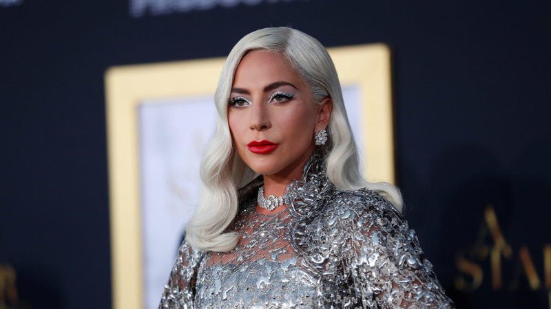Fotografija: Lady Gaga je napovedala svojo blagovno znamko ličil. Foto Reuters