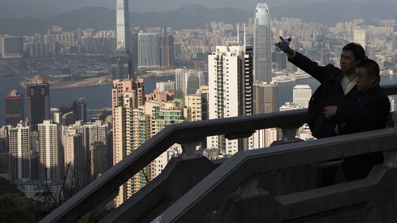 Fotografija: Medtem ko 7,5-milijonski Hongkong koleba, kako rešiti vprašanje staranja, se območna vlada zateka k »lažjim« rešitvam, kot je ponovno zaposlovanje ljudi, ki so že dopolnili 70 let. FOTO: Reuters