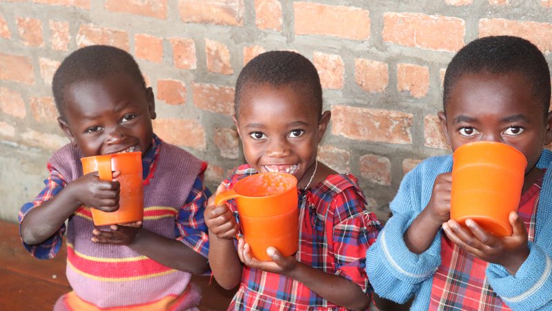 Fotografija: Mnogi otroci v Afriki bodo zaradi epidemije novega koronavirusa izgubili šolsko leto.
