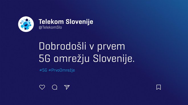 FOTO: Telekom Slovenije