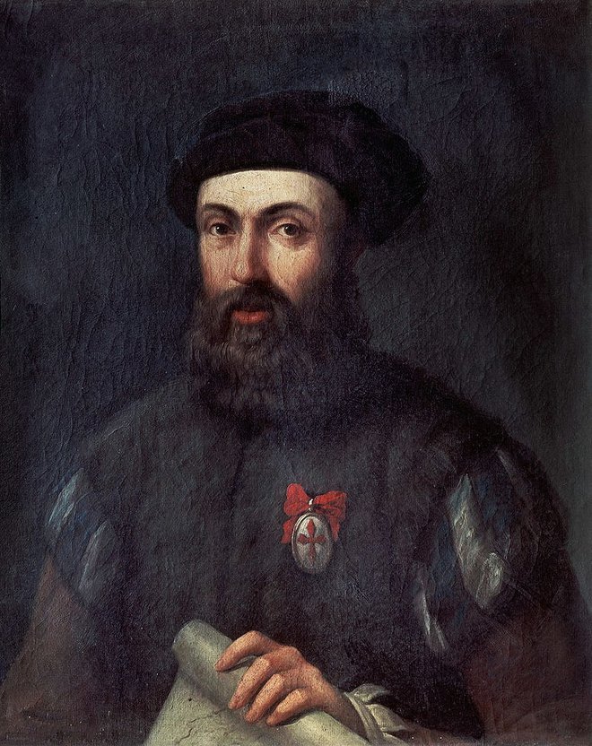 Potovanje okrog sveta je Ferdinandu Magellanu (1480–1521) prineslo slavo, a vzelo življenje. FOTO: Wikipedija