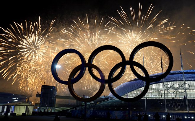 Zimske olimpijske igre 2014 v Sočiju so bile spektakularne, vendar pa jim je vtis pokvaril doping pri domači reprezentanci. FOTO: Matej Družnik/Delo
