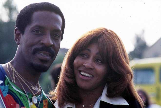 Ike in Tina Turner v sedemdesetih letih. FOTO: Pps / Zuma Press / Profimedia