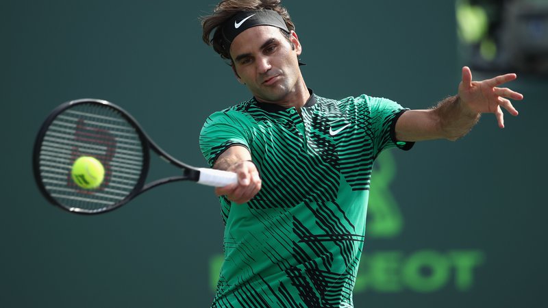 Fotografija: Roger Federer je v svoji bogati teniški karieri osvojil kar 20 naslovov na turnirjih za grand slam. FOTO: Julian Finney/AFP