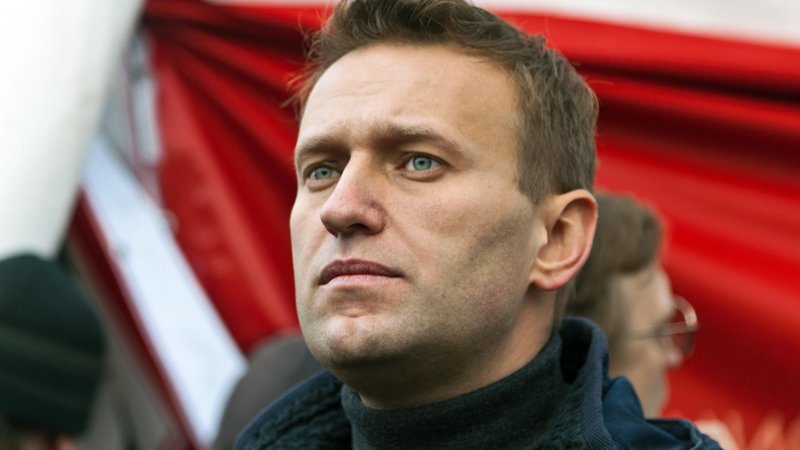 Fotografija: Navalni je Putinu javno sporočil, da se ne boji – ne njega ne njegovih operativcev. FOTO: Shutterstock